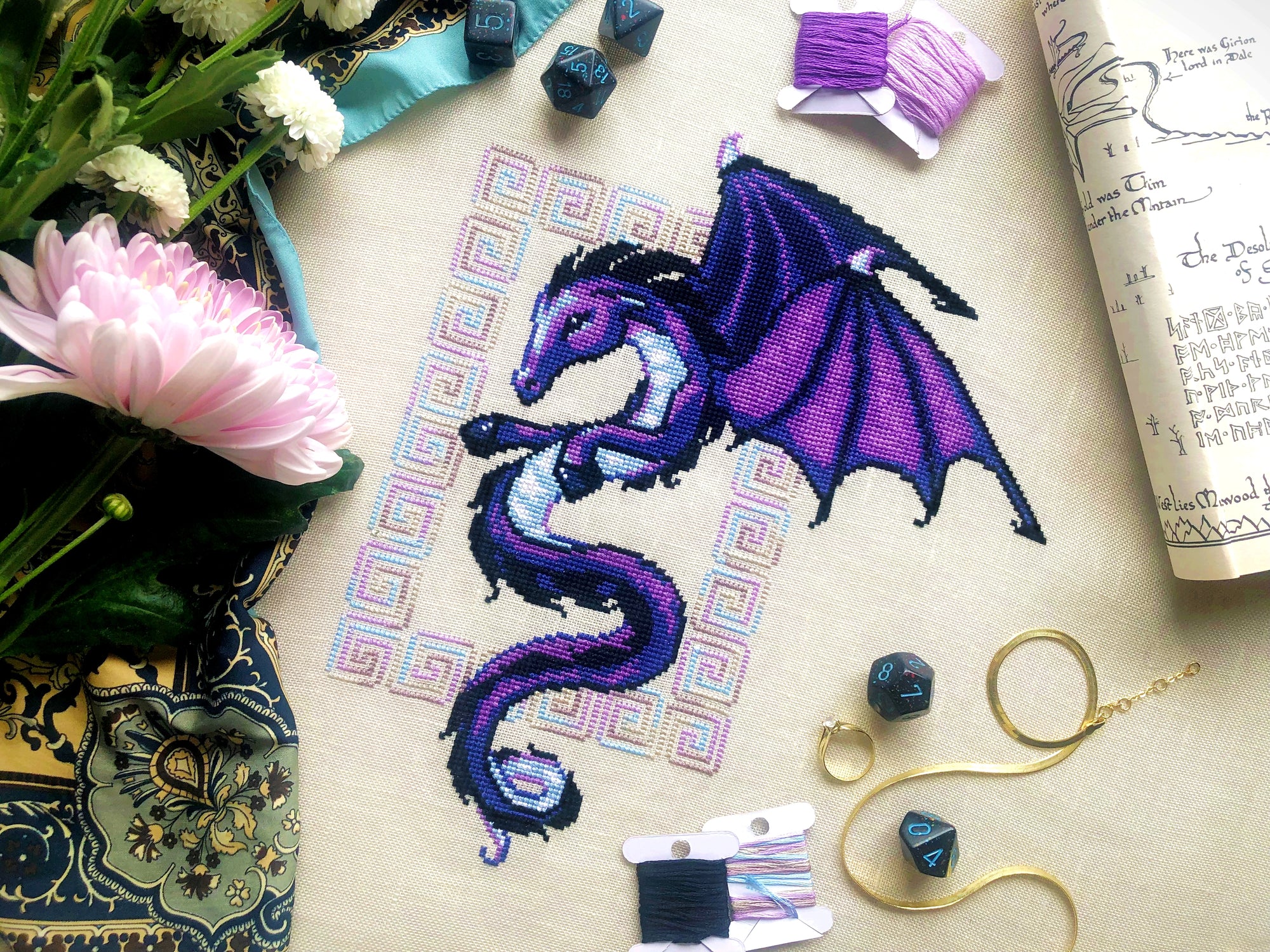Fantasy & Folklore
