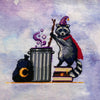 Magic Raccoon