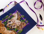 Wild Horses cross stitch pattern by NeedleLot Designs, wild horses