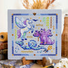 Divine Beasts Stitch-A-Long