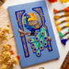 Art Nouveau Peacock - PDF