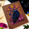 Art Nouveau Crow