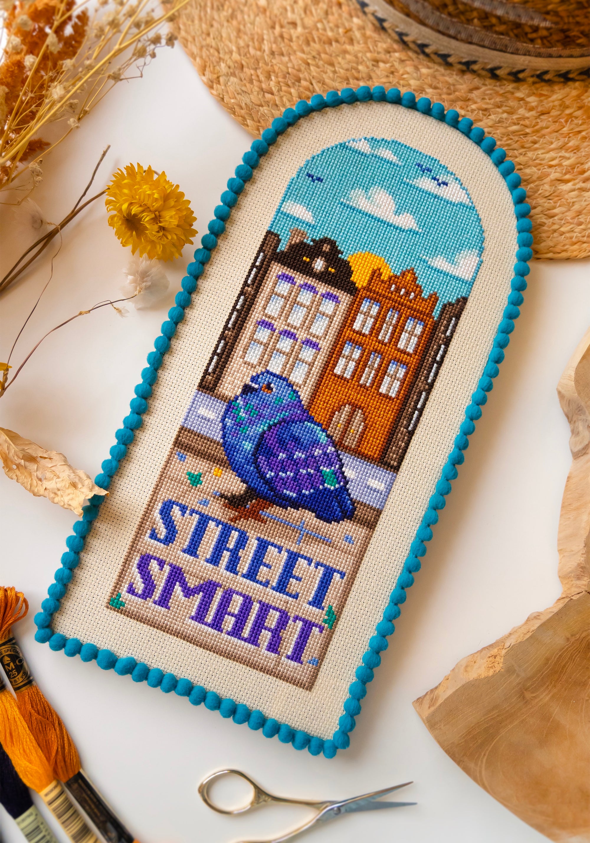 Street Smart Pigeon - PDF