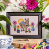 Flower Donkey - PDF