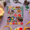 Halloween in the Forest