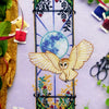 Art Nouveau Owl