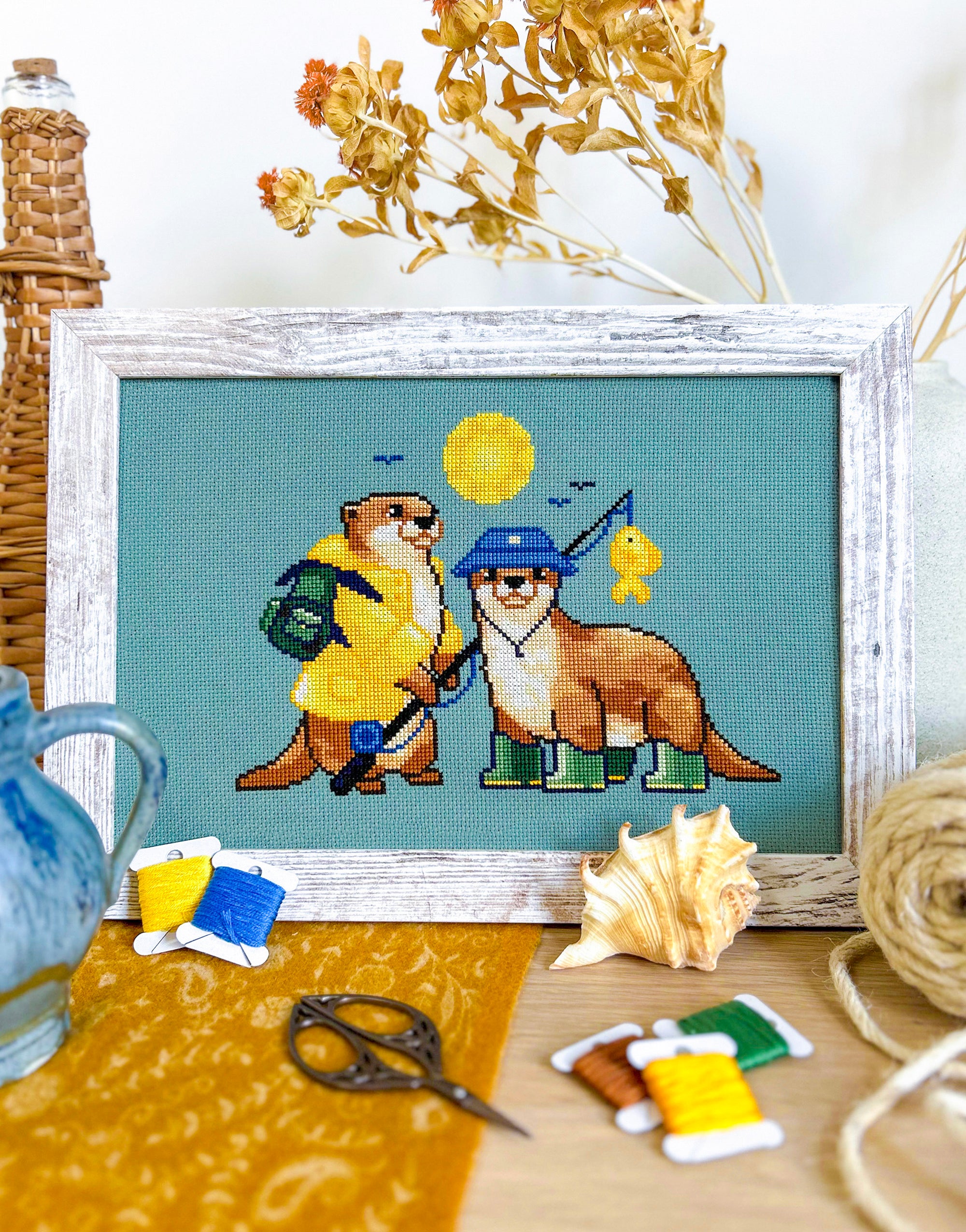 Fishing Buddies