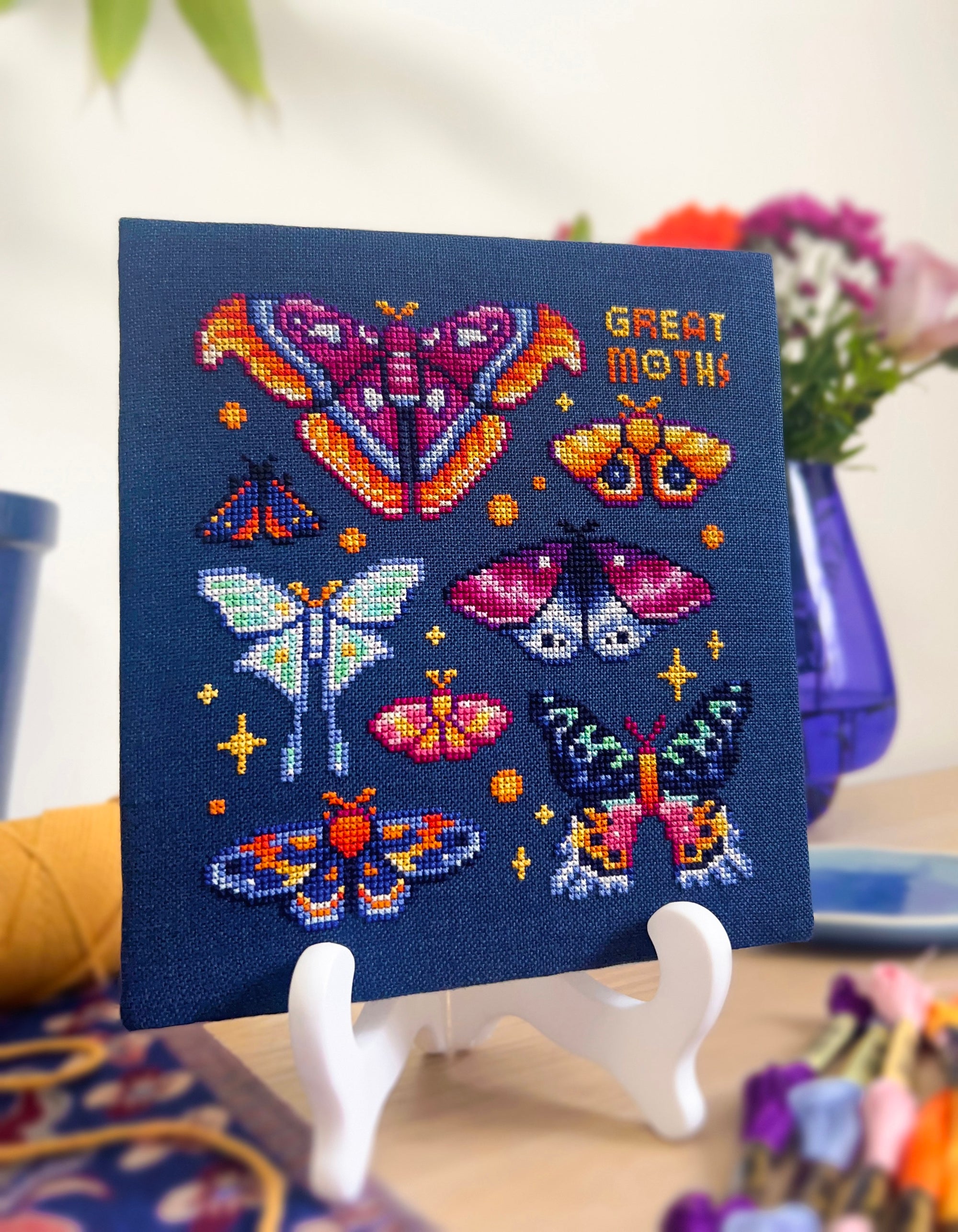 Great Moths