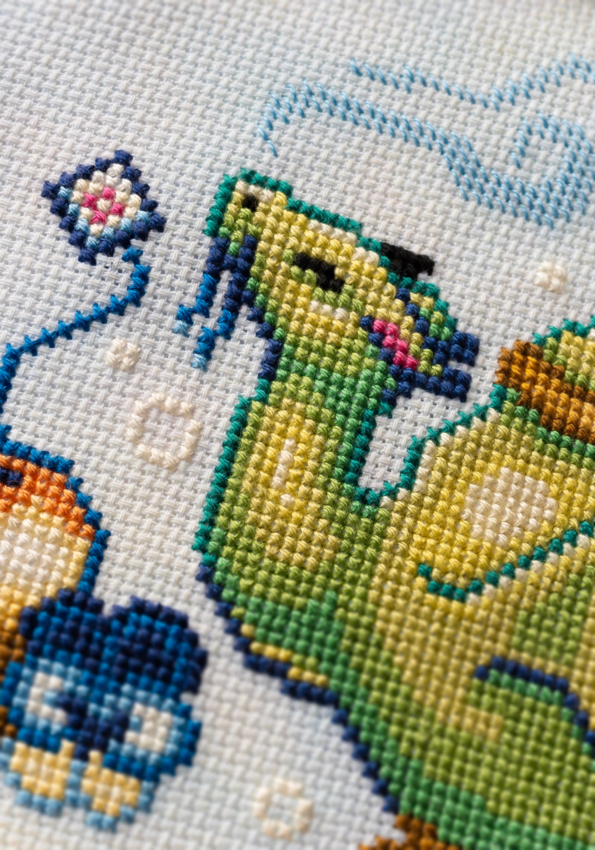 Tea Dragon - PDF