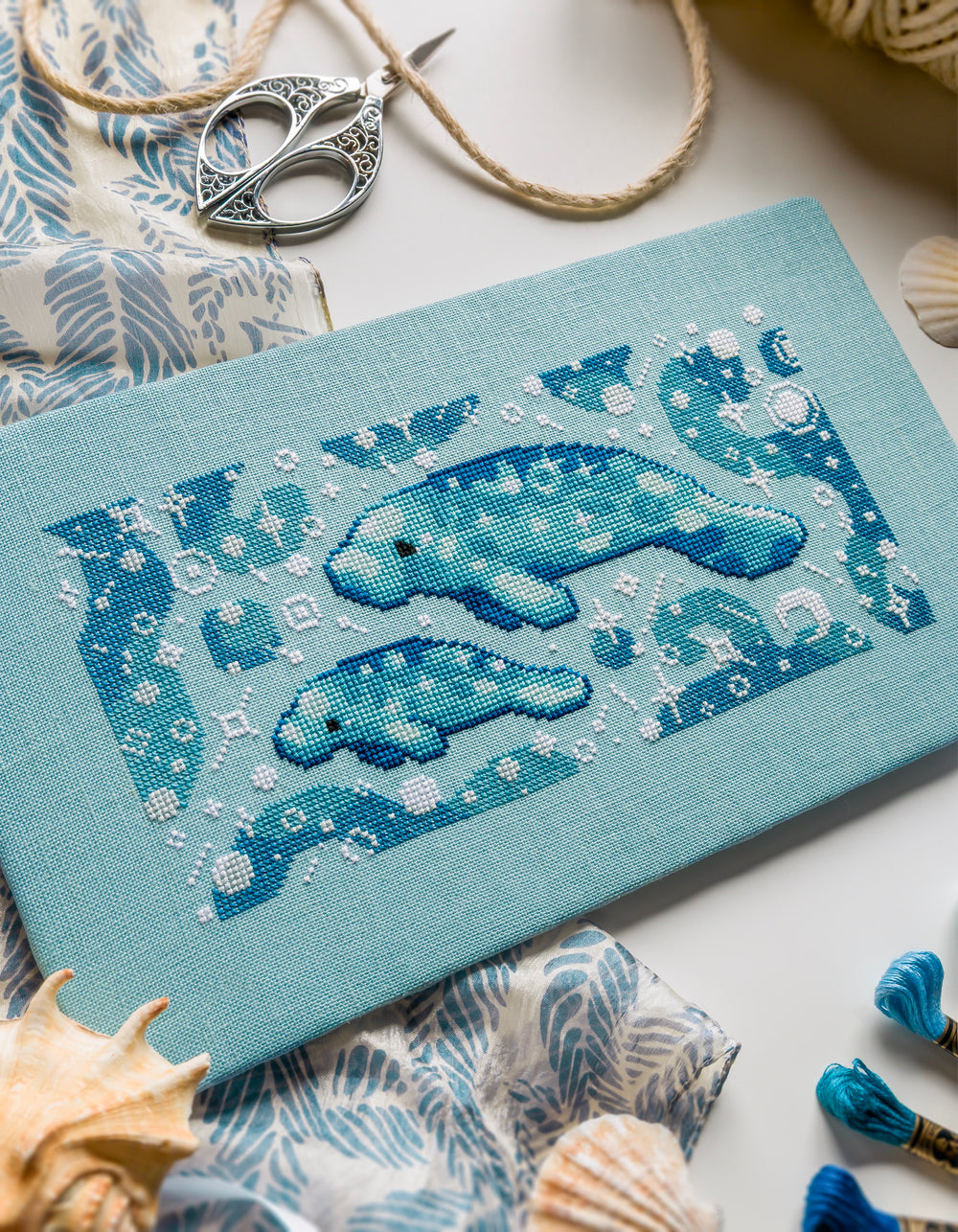 Celestial Manatees - PDF