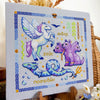 Divine Beasts Stitch-A-Long