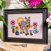 Flower Donkey - PDF