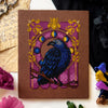 Art Nouveau Crow