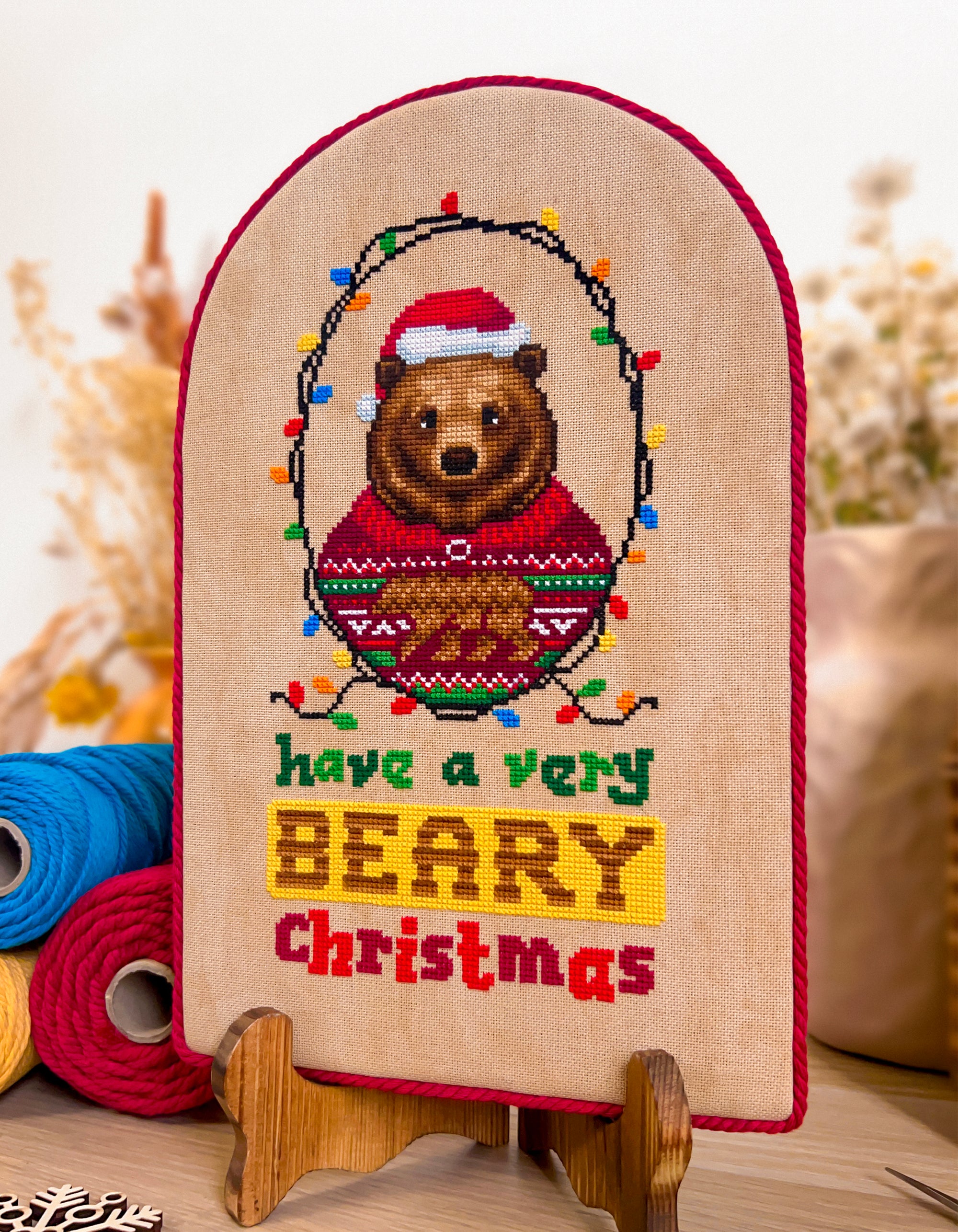 Have A Very Beary Christmas