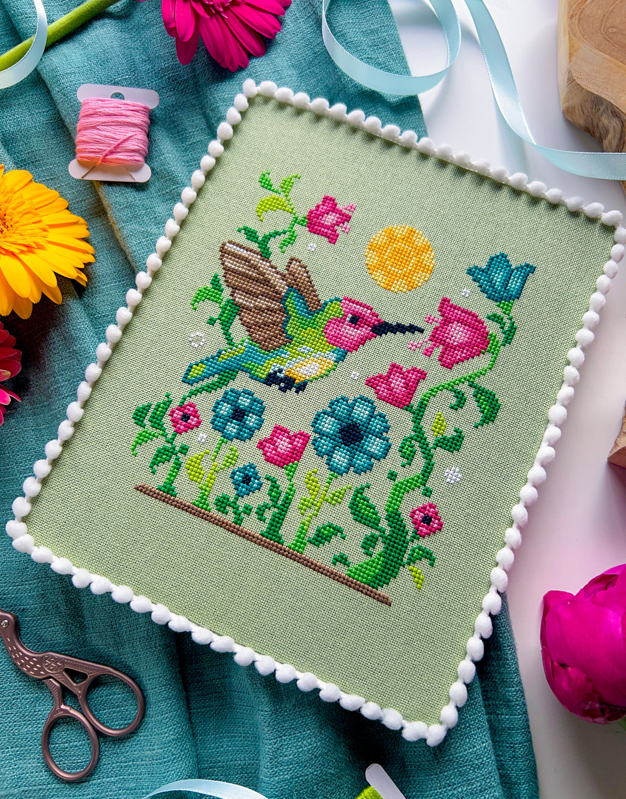Hummingbird