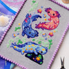 Fantasy Axolotls - PDF