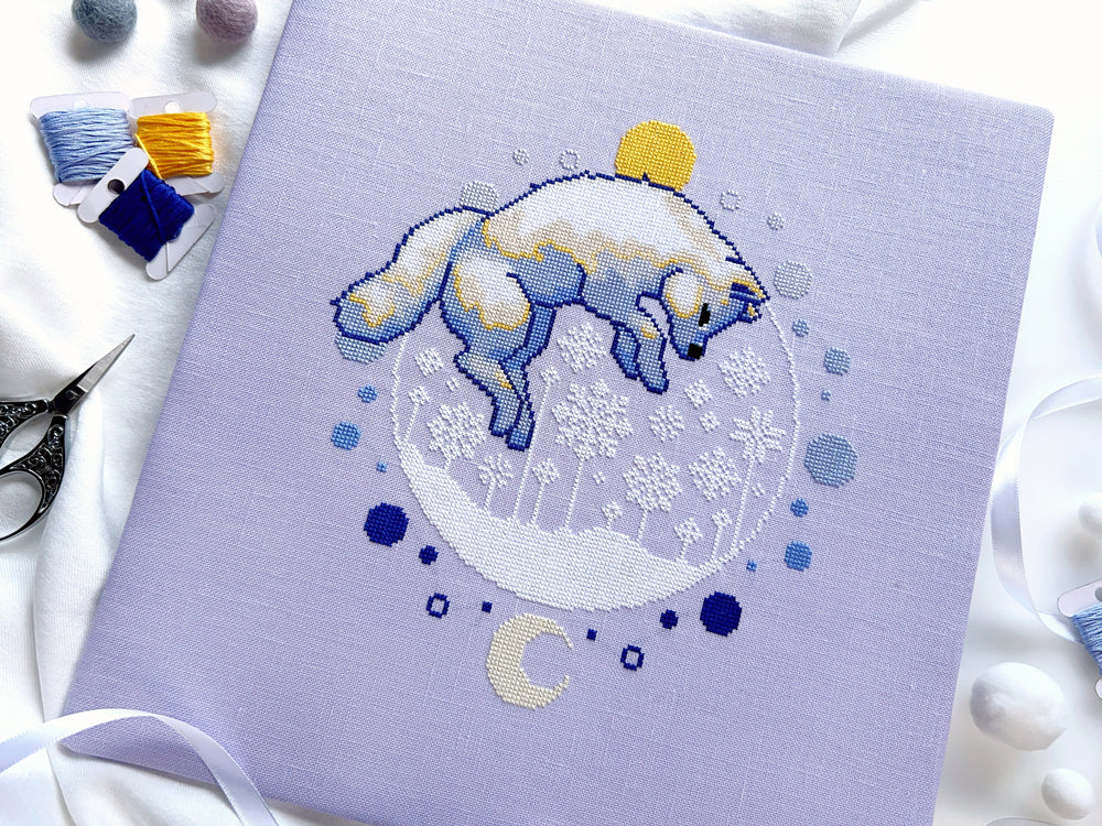 Arctic Fox - PDF