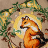 Art Nouveau Fox - PDF