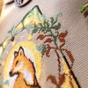 Art Nouveau Fox