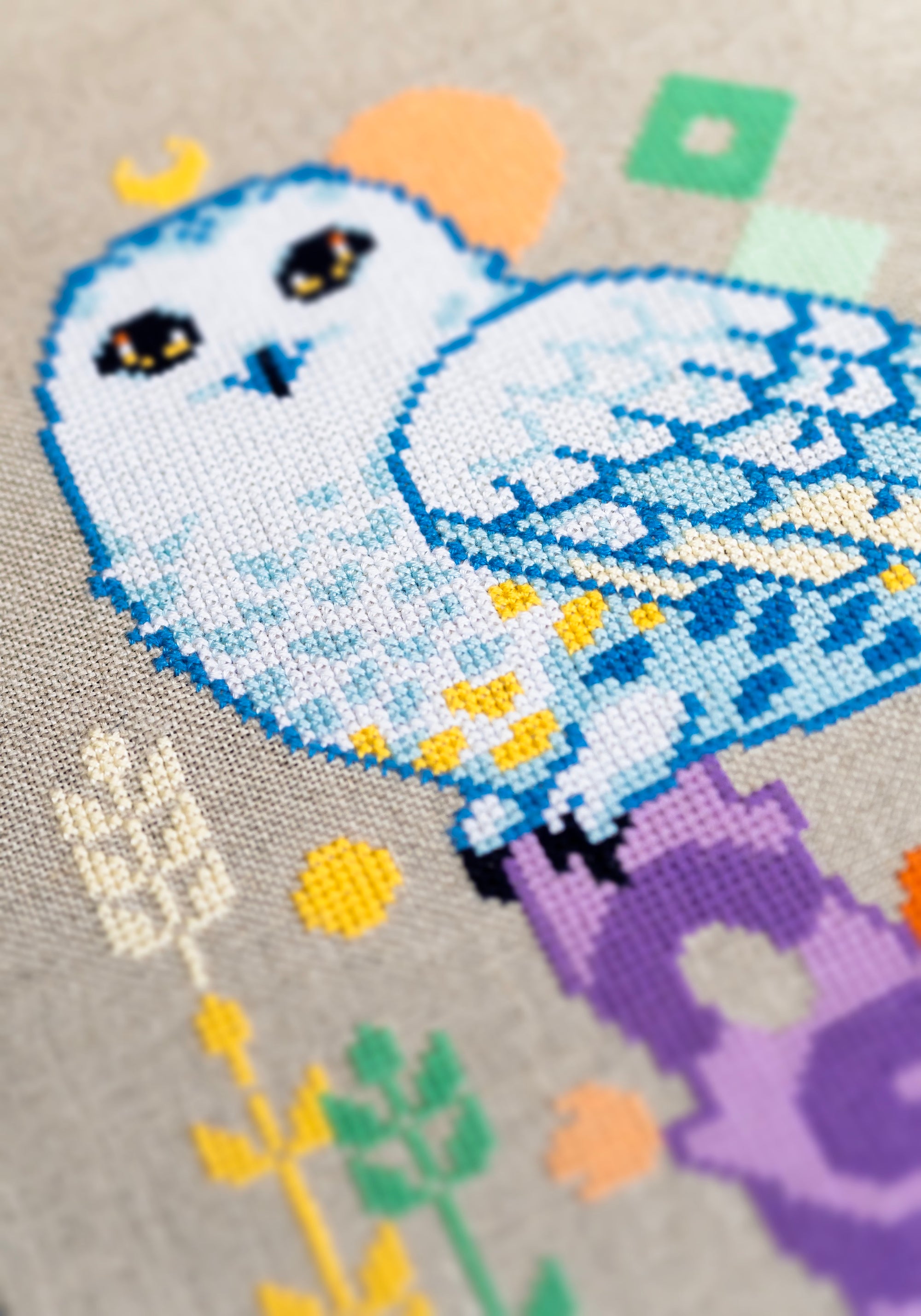 Snowy Owl - PDF