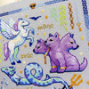 Divine Beasts Stitch-A-Long