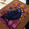 Art Nouveau Crow