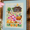 Life at the Cottage SAL - PDF
