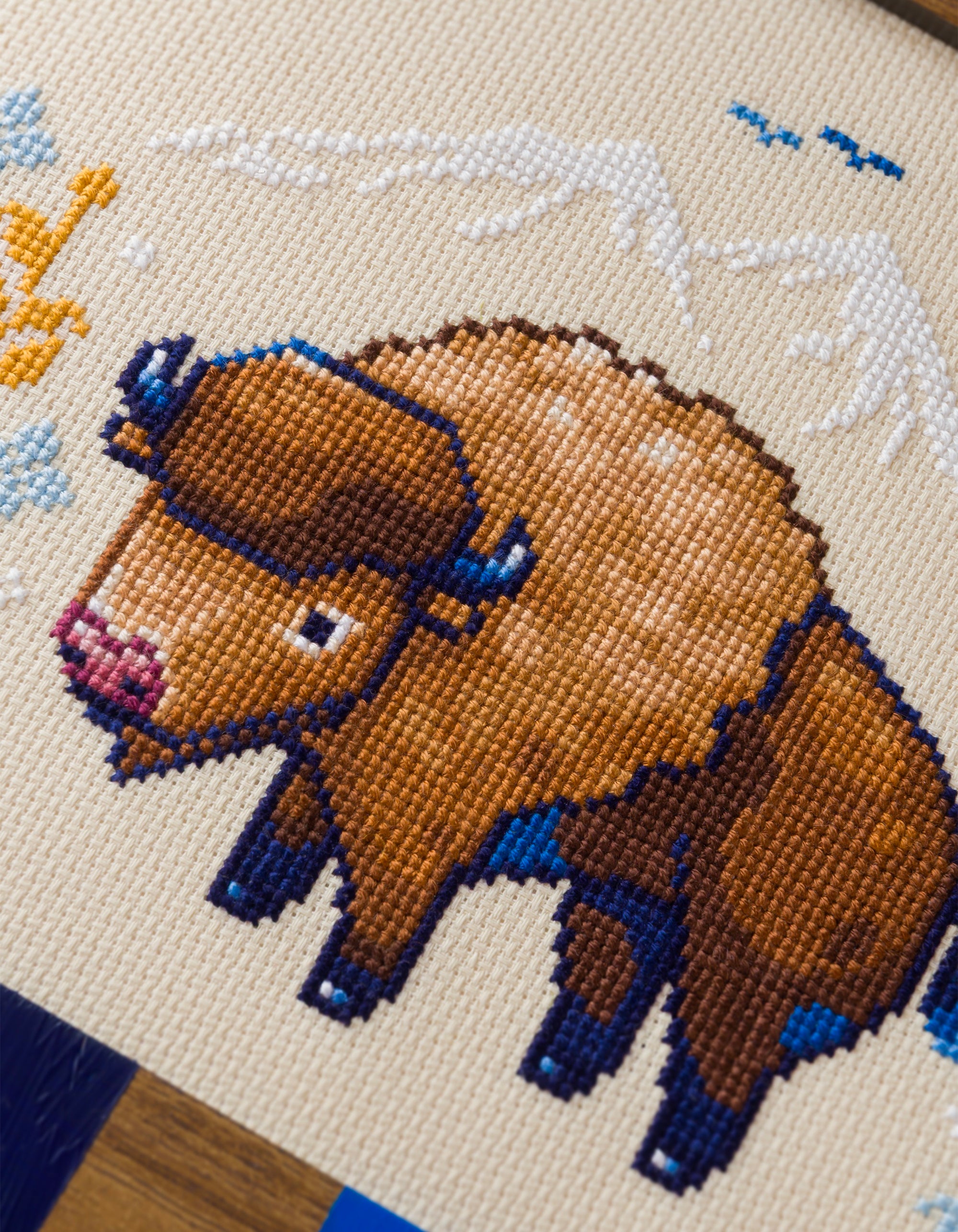 Bison Horizon - PDF