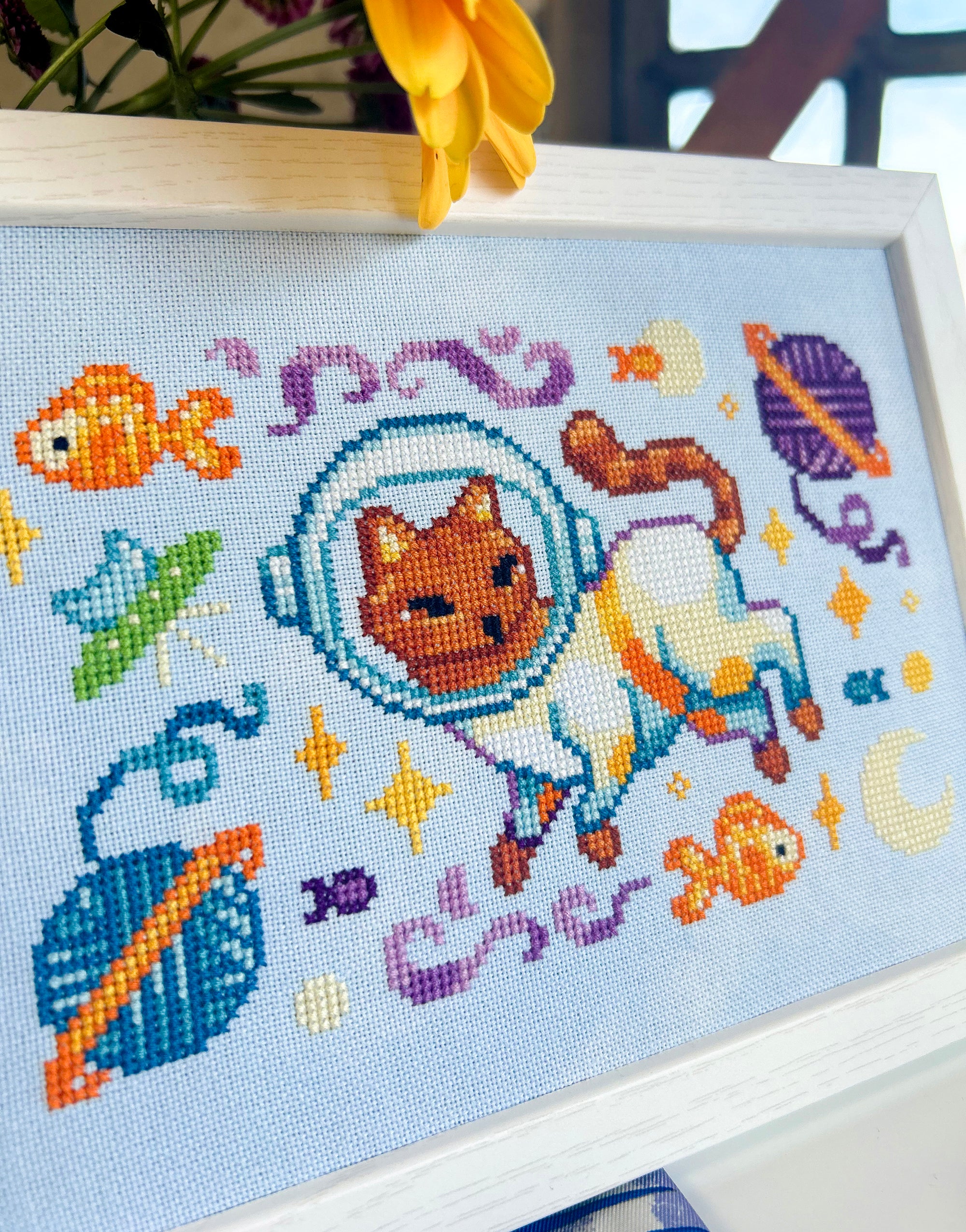 Catstronaut