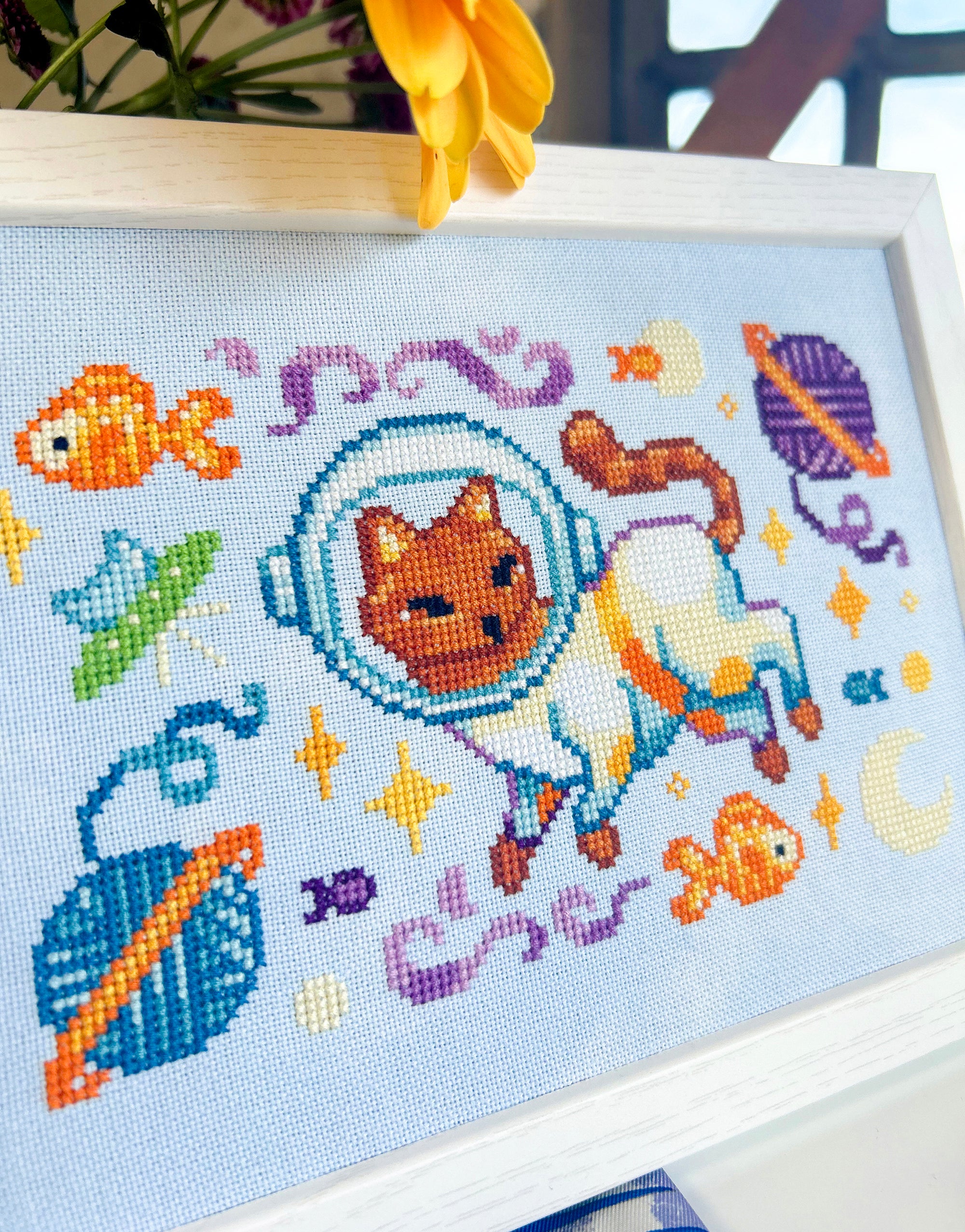 Catstronaut