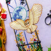 Art Nouveau Owl