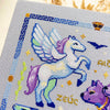 Divine Beasts Stitch-A-Long