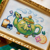Tea Dragon - PDF