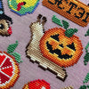 Halloween in the Forest