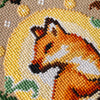 Art Nouveau Fox - PDF
