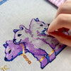 Divine Beasts Stitch-A-Long