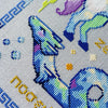 Divine Beasts Stitch-A-Long