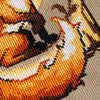 Art Nouveau Fox - PDF