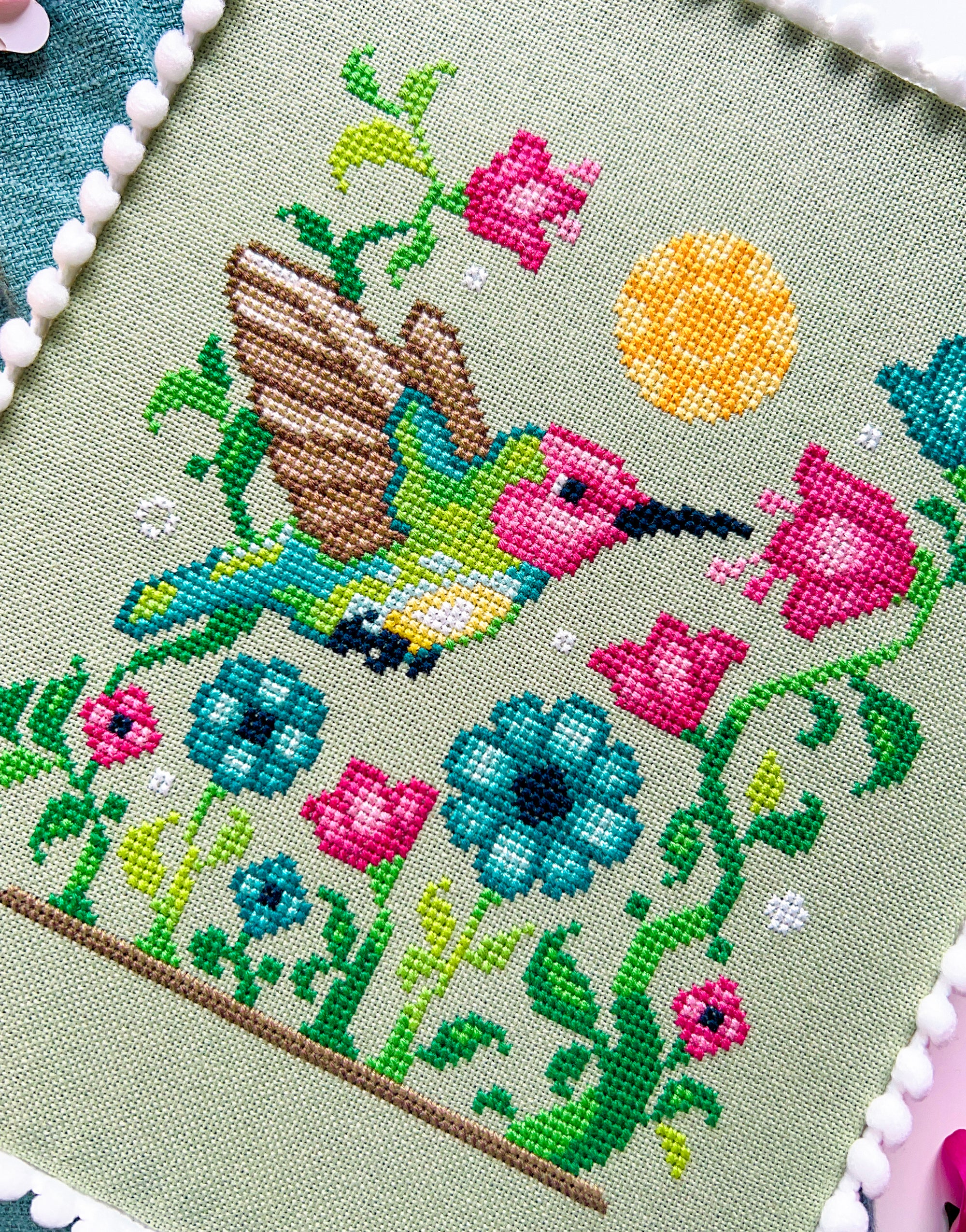 Hummingbird