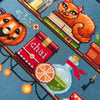 Cozy Autumn Shelves