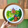 Fantasy Cross-Stitch - SIGNED COPY!