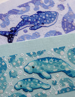 Celestial Manatees - PDF